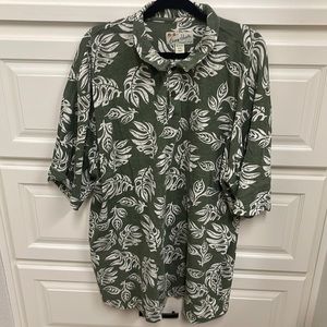 Crazy Shirt 2XL cotton polo shirt